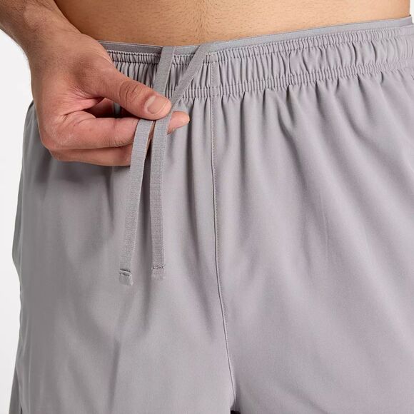 C256 CDSG Men’s 5" Stride Running Training Shorts Light Charcoal Gray Large NWT - Picture 4 of 4